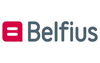 Logo Belfius