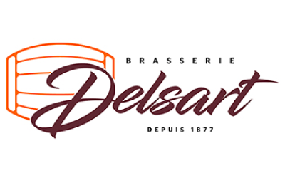 Logo de la Brasserie Delsart