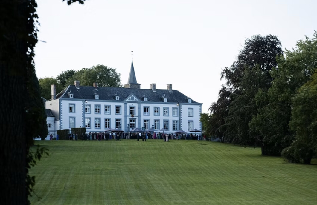 Le Château de Bossière