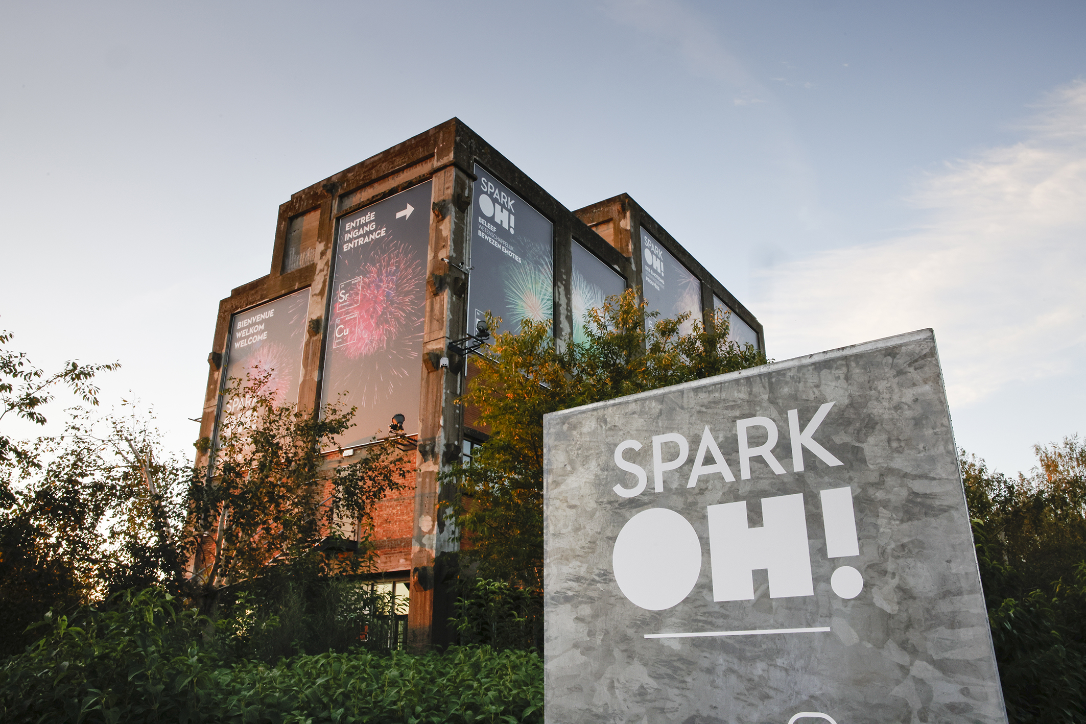 SPARKOH